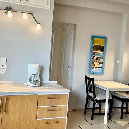 Apartamento David's By Goutos Luxury Living *