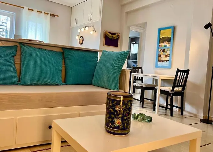 Apartamento David's By Goutos Luxury Living *