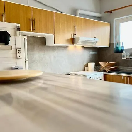 Apartamento David's By Goutos Luxury Living