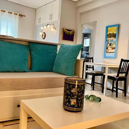 Apartamento David's By Goutos Luxury Living *