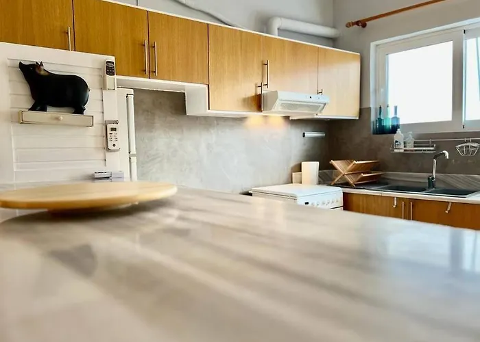 Apartment David's By Goutos Luxury Living