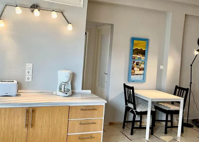 Appartement David's By Goutos Luxury Living *